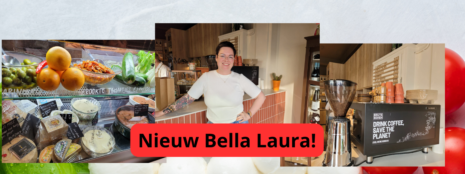 Nieuw Bella Laura